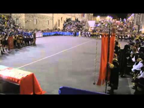 Tenzone Aurea Ascoli 2013 - Finali Piccola Squadra e Coppia