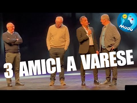 Mudù - SUL PALCO DI VARESE