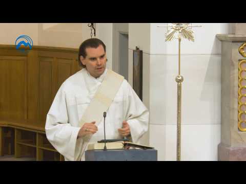 2017 12 14: Diakon Andreas Martin - Wenn uns Jesus einleuchtet, dann strahlen wir ihn aus