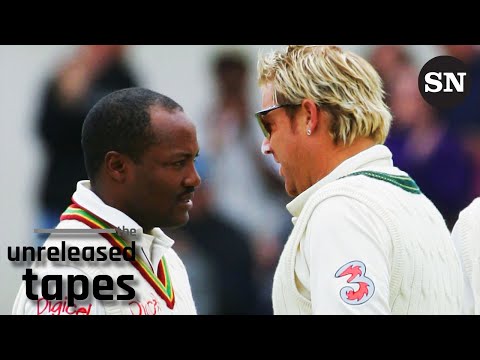 Shane Warne's guide to cricket sledging | Warne's unreleased tapes