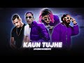 MC STAN KOUN TUJHE X VIJAY DK X EMIWAY X DIVINE PROD BY LOVE MUSIC BEATZ MUSIC VIDEO
