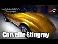 Corvette Stingray Ganze Folge S2E08 Oldtimer Rettung