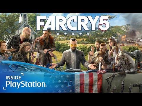 Far Cry 5 - 4K Gameplay deutsch