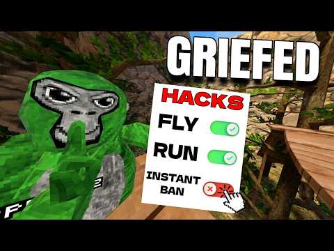 I Griefed Every Gorilla Tag Minigame with OP HACKS