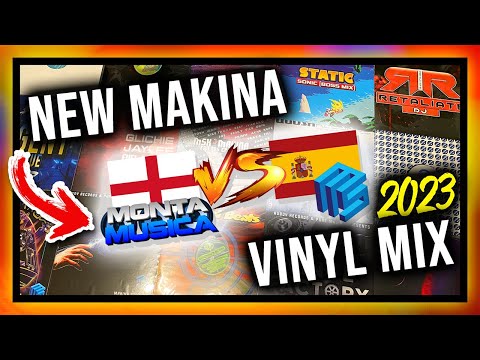 Neix - New Makina Mix Vol. 1 - North East Makina Vs Spanish Makina Mix
