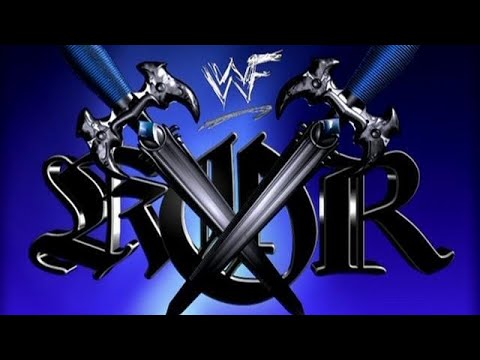 WWE King of the Ring 2000 Rikishi vs Val Venis (Real Commentary)