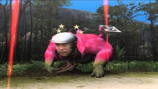 【MHF】杉浦Pのテーマ【BGM】