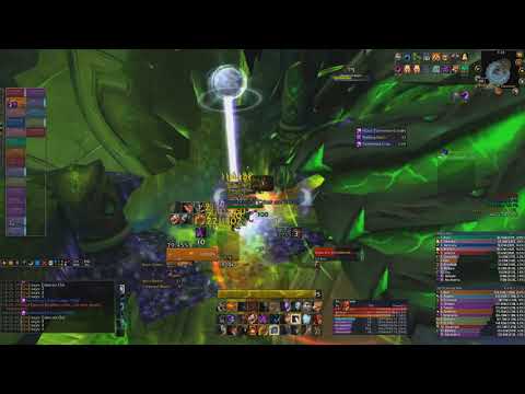 Wow Freakz Mythic Desolate Host Corp Solo  -Guardian POV-