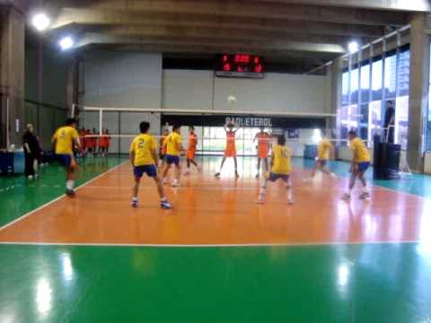 Hebraica 2009 infantil