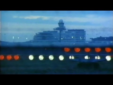 1989 - 'Sierra Papa Lima' | Documentaire Schiphol Amsterdam