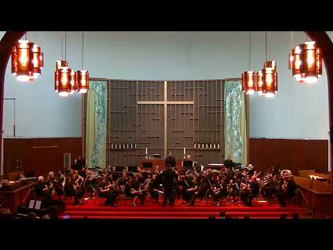 Dragonfly, Rhapsody in Style of Joe Hisaishi, by Katahj Copley