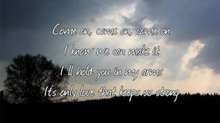 Joe Cocker - It's Only Love (With Lyrics)