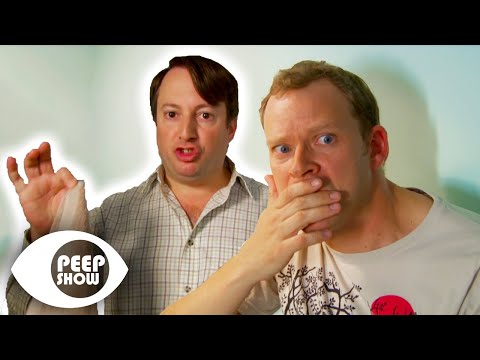Jez is Turning a Corner | Peep Show
