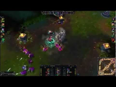 Insane Lee Sin Mechanics