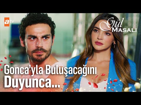 Ece, Toprak ve Gonca'yı kıskandı! - Gül Masalı 6. Bölüm
