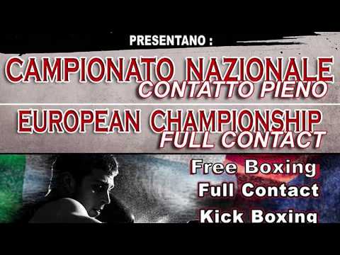 3° Verone Daniel VS Rigamonti Massimo European Championship Campionato Nazionale