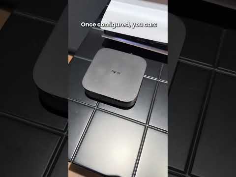 Video van Aqara Hub M3