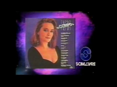 Comercial do LP ''De Corpo e Alma - Nacional'' (1992) 🎶