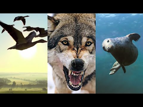 France, Sanctuary of Unique Wild Nature