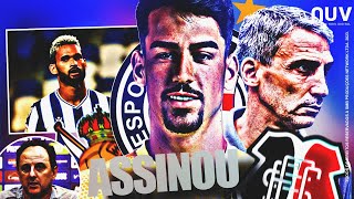 ASSINOU PRÉ-CONTRATO! 👀 ARQUEIRO SAIU DO BAHIA E JÁ TEM DESTINO! 🚨 WJ VOANDO, NICO + CAIO E MAIS…