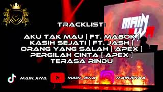 Download lagu AKU TAK MAHU NONSTOP DUGEM HARDMIX 2K24 [ ᴍᴀɪɴᴊɪᴡᴀシ︎ X ‎@DJMABOK X ‎@jashtones X DJ APEX ] mp3