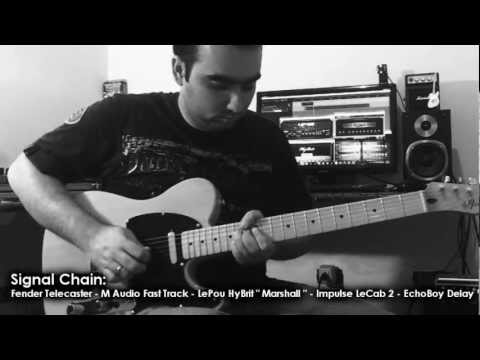 LePou Plugins Guitar: LE456 - HyBrit - LECTO - Impulse LeCab 2 / EchoBoy delay