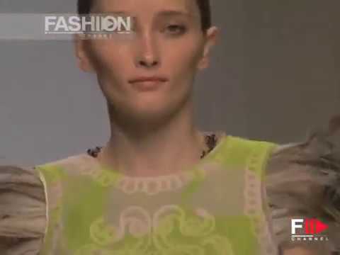 Fashion Show "La Perla" Spring Summer 2008 Pret a Porter Milan 2 of 3 by Fashion Channel