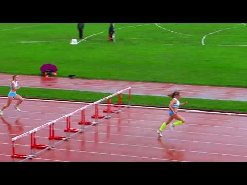 100m prepone [Ž], Wanda Haber Zelanto - Kup Hrvatske za seniore i seniorke 2017