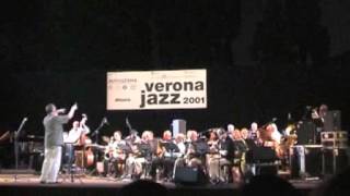 Dedication Orchestra -  You Ain't Gonna Know Me 'Cos .... (composition Mongesi Feza)