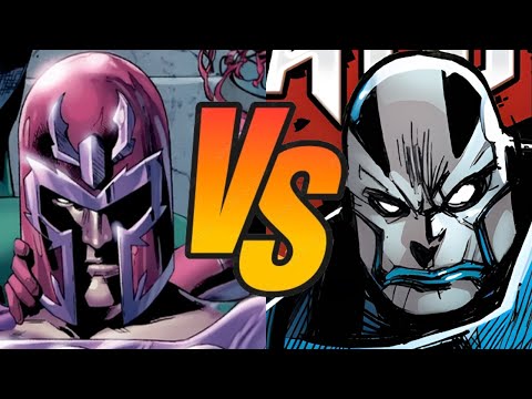 MAGNETO VS APOCALYPSE: This is a Humiliation!