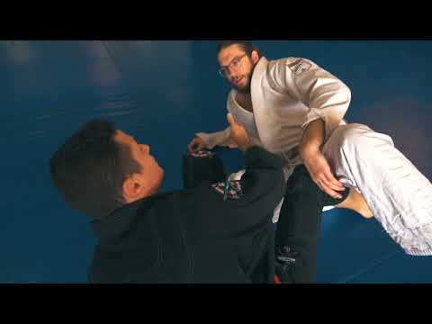 Masterclass: The Caio Terra Footlock | Jiu-Jitsu Technique
