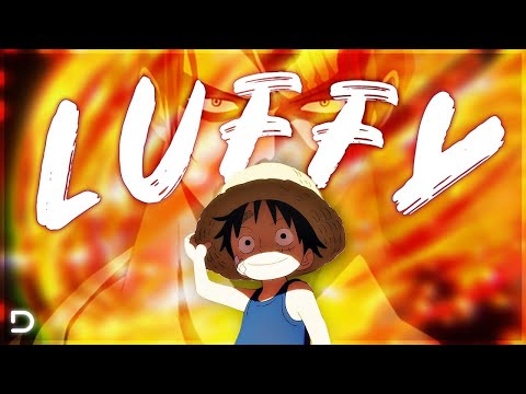 The story of Monkey D  Luffy One Piece「AMV」Royalty「4K 60FPS」