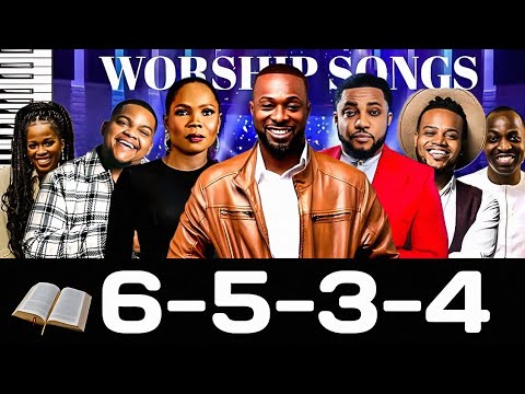 Worship Songs Using 6-5-3-4 Progression