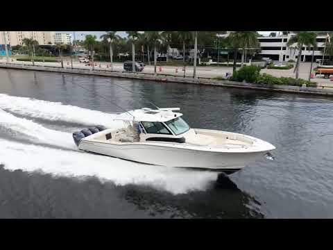 2019 Grady-white Canyon 456 NATILUS II Video
