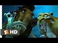 Ice Age 4 5 Movie CLIP Ice Slide 2002 HD
