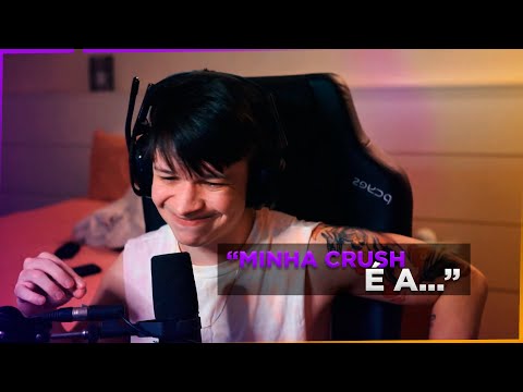 ARUAN TEM UMA CRUSH? - Cortes do Aruan