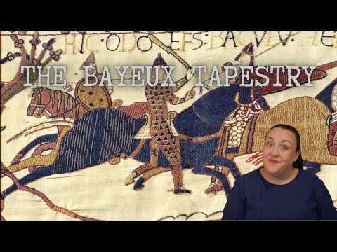The Bayeux Tapestry: Origin, Narrative and Legacy