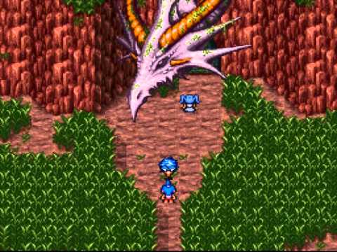 breath of fire ii super nintendo