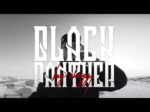 Big Shaggy - Black Panther (Official Music Video)