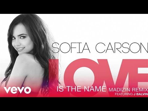 Video thumbnail for Love is the Name (MADIZIN Remix)