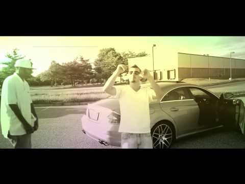 SlickMC ft. Trigg Tarintino - Ridin' Foreign (prod by ArsenBeatz)