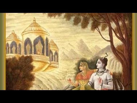 Chitraketu Accepts Parvati's Curse (SB 6.17.14-17)