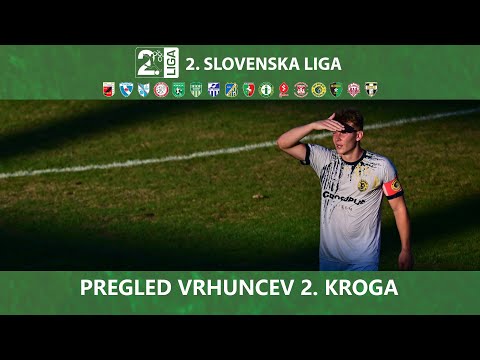 Vrhunci #2SNL | 2. krog 2025/26