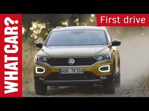 2018 Volkswagen T-Roc review | What Car? first drive