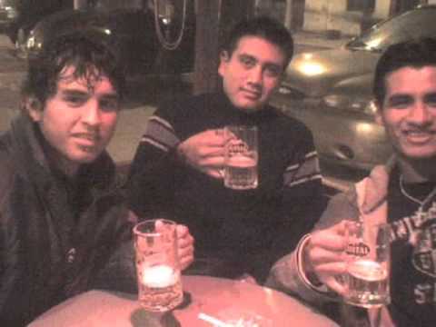 HUMO ALCOHOL Y MADRUGADA - GUILLER