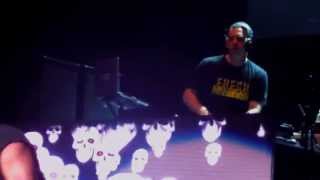 LL Cool J &amp; Chuck D - Whaddup - Boston, MA 6/19/13