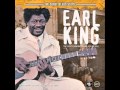 Earl King  Babby sittin'