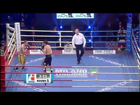 Picardi vs. Tokbayev - Week 3 WSB Season 2