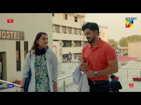 Zain Ka Azka Ke Baghair Ek Pal Bhi Guzarna Gawara Nahi - Ishq-e-Laa Episode - HUM TV