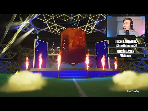 "Katso chattia ja saat hyvän paketin"